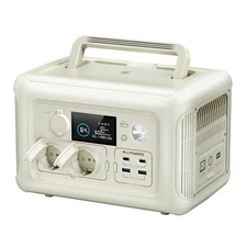 ALLPOWERS R600 Portable Power Station - 299Wh/600W