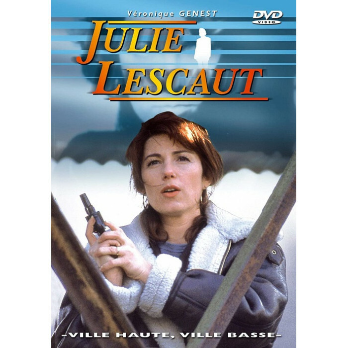 Julie Lescaut Volume 5 Ville Alta, Ville Basso DVD Nuova