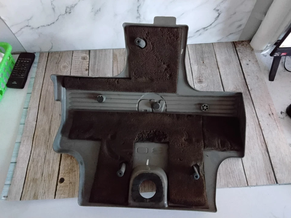 1998-2002 Buick Park Ave 3.8L engine cover aesthetic appearance 3800 Series II - Изображение 3 из 4