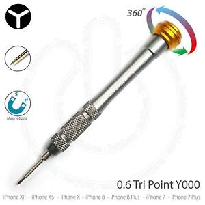 0.6 Tri Point Screwdriver Repair Triwing Tool Y000 for Apple iPhone 7 & 7 Plus