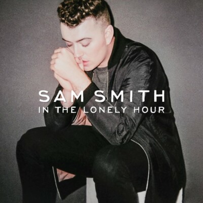 SAM SMITH-IN THE LONELY HOUR CD (STAY WITH ME)