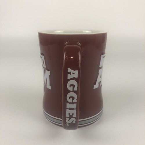 Texas A&M Aggies Coffee Mug - Picture 2 of 6