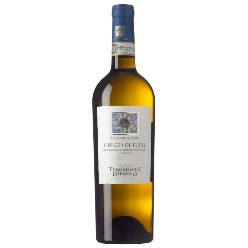 Vino Greco di Tufo D.O.C.G. bianco - Terredora Dipaolo