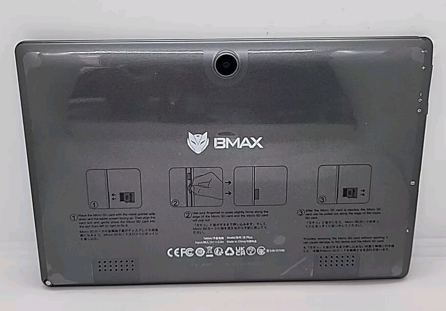 NEW BMax i9 Plus RK3562 8GB Ram 64GB 10.1