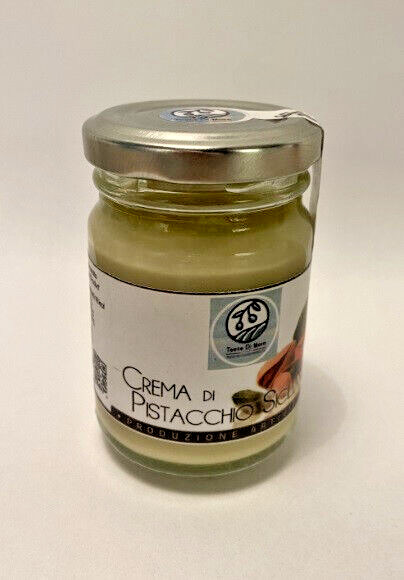 Crema de pistacho 30 % pistachos 100 g