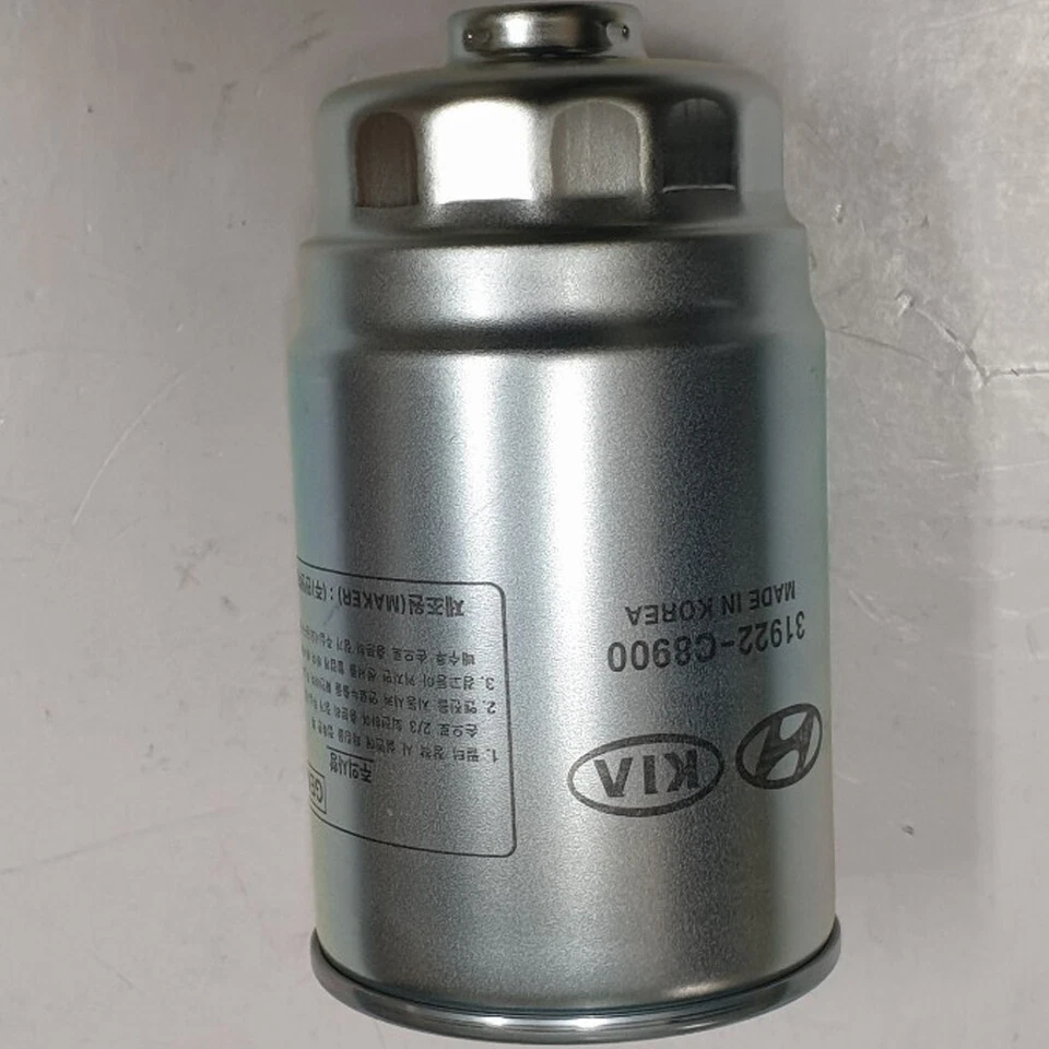 Cartucho de filtro diésel 31922 C8900 para Hyundai Elantra Accent 2017 Foto 2 de 4