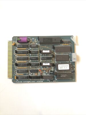Fusion Systems PCB, #09058