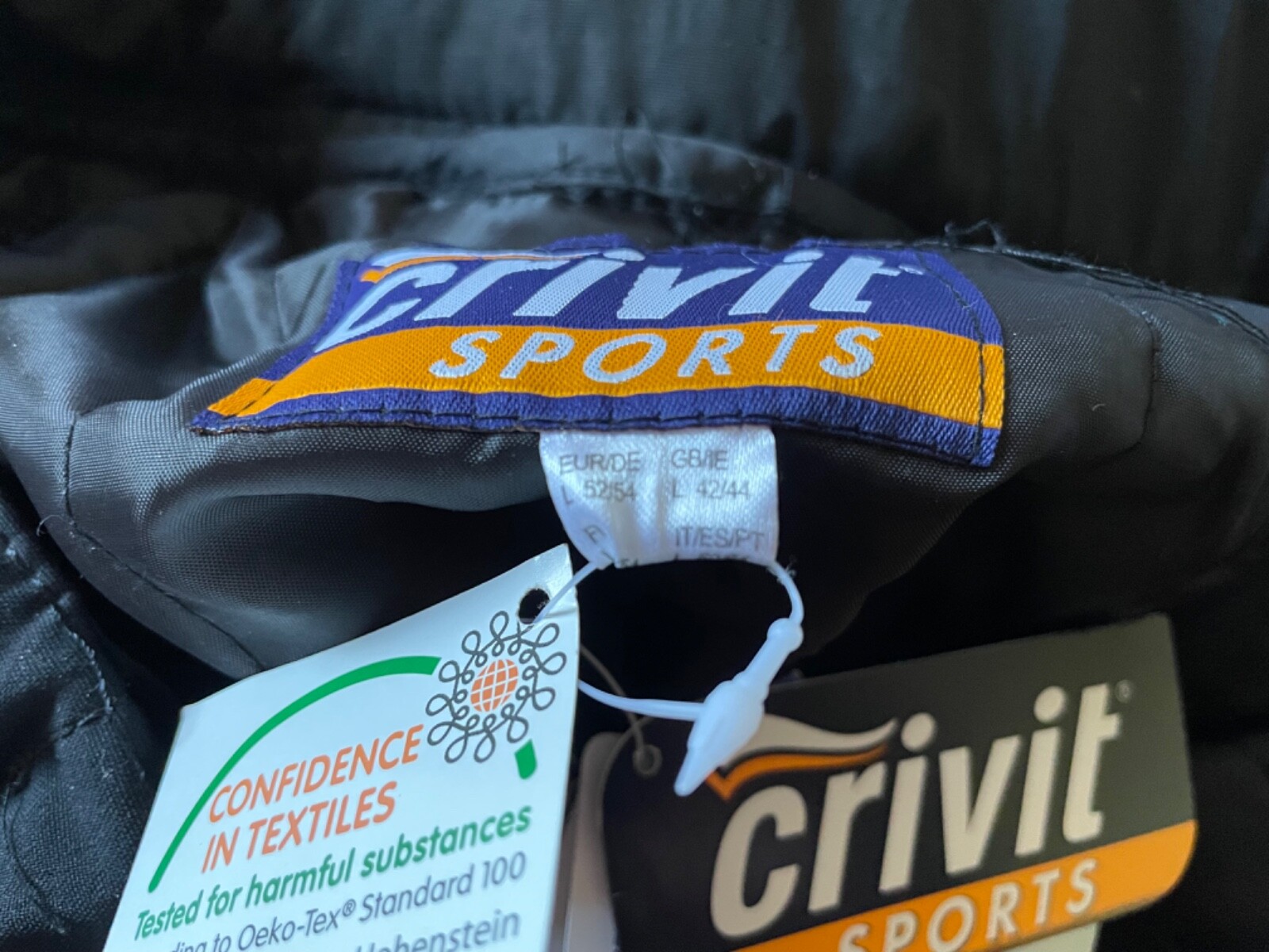 crivit motorbike cover