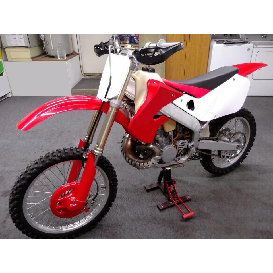 Kit de carrocería de plástico Restyle carenado para Honda CR250 CR250R 97-99 CR125R 98 99 Foto 4 de 4