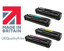 Toner Cartridge FOR HP CF400A CF401A CF402A CF403A Black Cyan Yellow Magent 201A