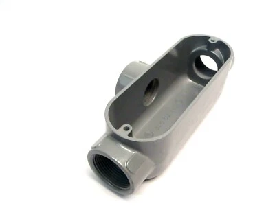 Appleton T-125A Form 85 Unilets Conduit Outlet Body