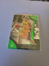 !!!    COBY KARL   TOPPS  FINEST  REFRACTOR  ROOKIE  BASKETBALL CARD #d/149  $$
