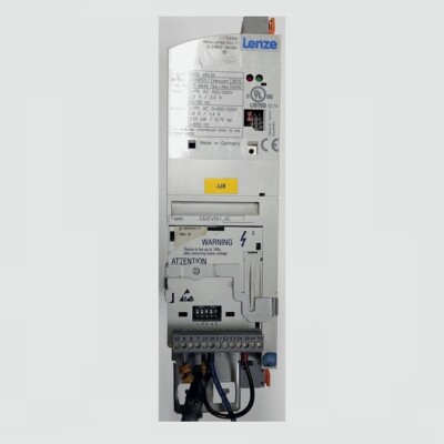        LENZE 8200 VECTOR   EDK82EV222   E82EV551_4C   INVERTER E82EV551 4C