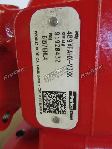 489XFAHX-V3XK CHELSEA PTO 8 BOLT 7/8-13 DIRECT MOUNT AIR SHIFT - Picture 4 of 12