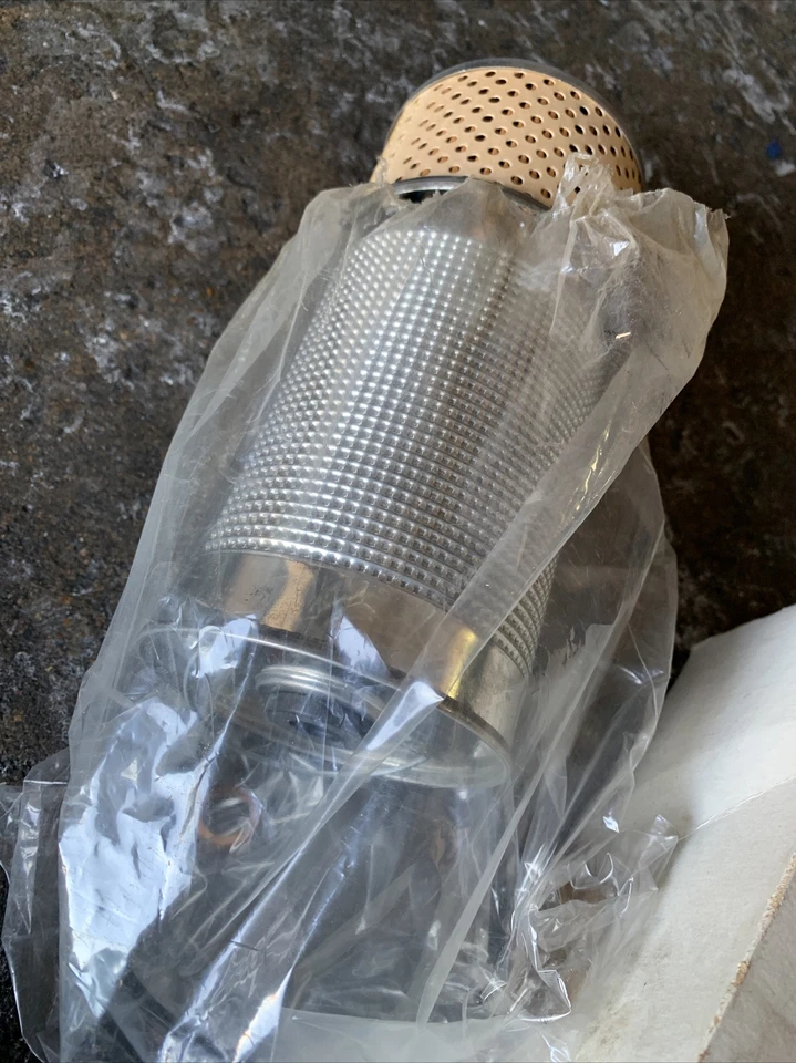 Filtro de aceite de motor compatible con Mercedes-Benz 300D 300SD 240D Atlas M-61 1977-1985 Foto 2 de 4