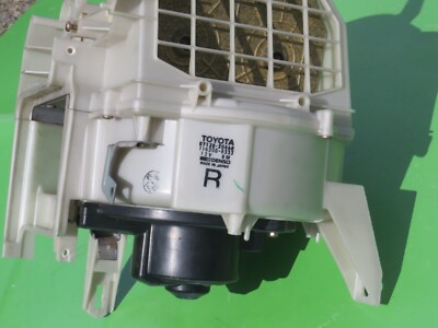 Toyota Celica GT Heater Core Standard Spec Factory 1990-1993 87130