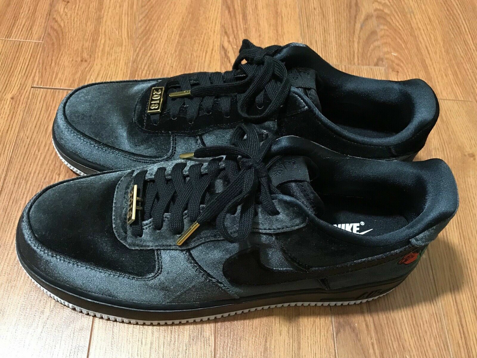 af1 rose velvet