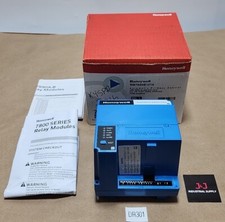 *PREOWNED* Honeywell RM7890B1014 Automatic Primary Control 120V 50/60Hz Warranty