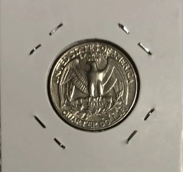 1983 D Washington Quarter  Coin ￼ Mint Error  RPM DDO DDR - Image 4 of 4