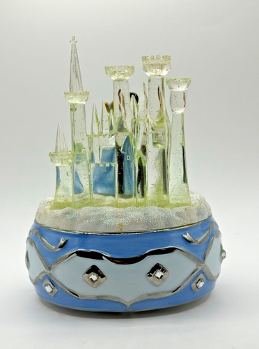 Disney Cinderella's Castle Happily Ever After Music Box - Ardleigh Elliot- Flaws - Picture 5 of 13