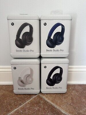 Beats Studio Pro with 2 Year Apple Care | Brand New-Navy Beats Studio Pro with 2 Year Apple Care | Brand New-Navy
