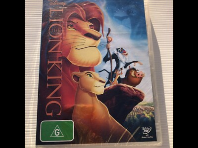 King 1994 Watch The Lion King Online Free The Lion King (DVD, 1994