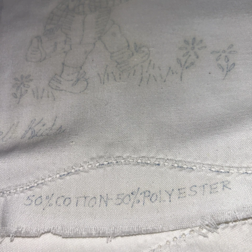 Tubo de almohada para 2 fundas de almohada Campbell niños patrón algodón/poliéster RN 15969 Foto 4 de 4