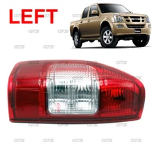 Left Rear Tail Lamp Light For Isuzu D-Max Dmax Pick Up 4x2 4x4 2002 2006