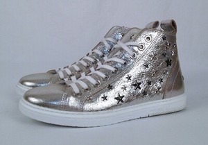 jimmy choo star sneakers
