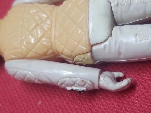 Vintage Original Kenner Star Wars Figure 1980 Hoth Princess Leia NICE Condition! - Picture 11 of 17