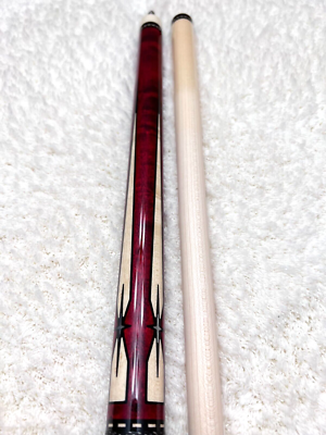 IN STOCK, Pechauer JP16-S Pool Cue, w/ 12.75mm Shaft, FREE HARD
