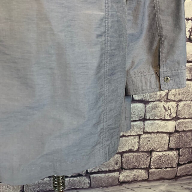 Chico's Light Weight Button Down Jacket Size M - image 8