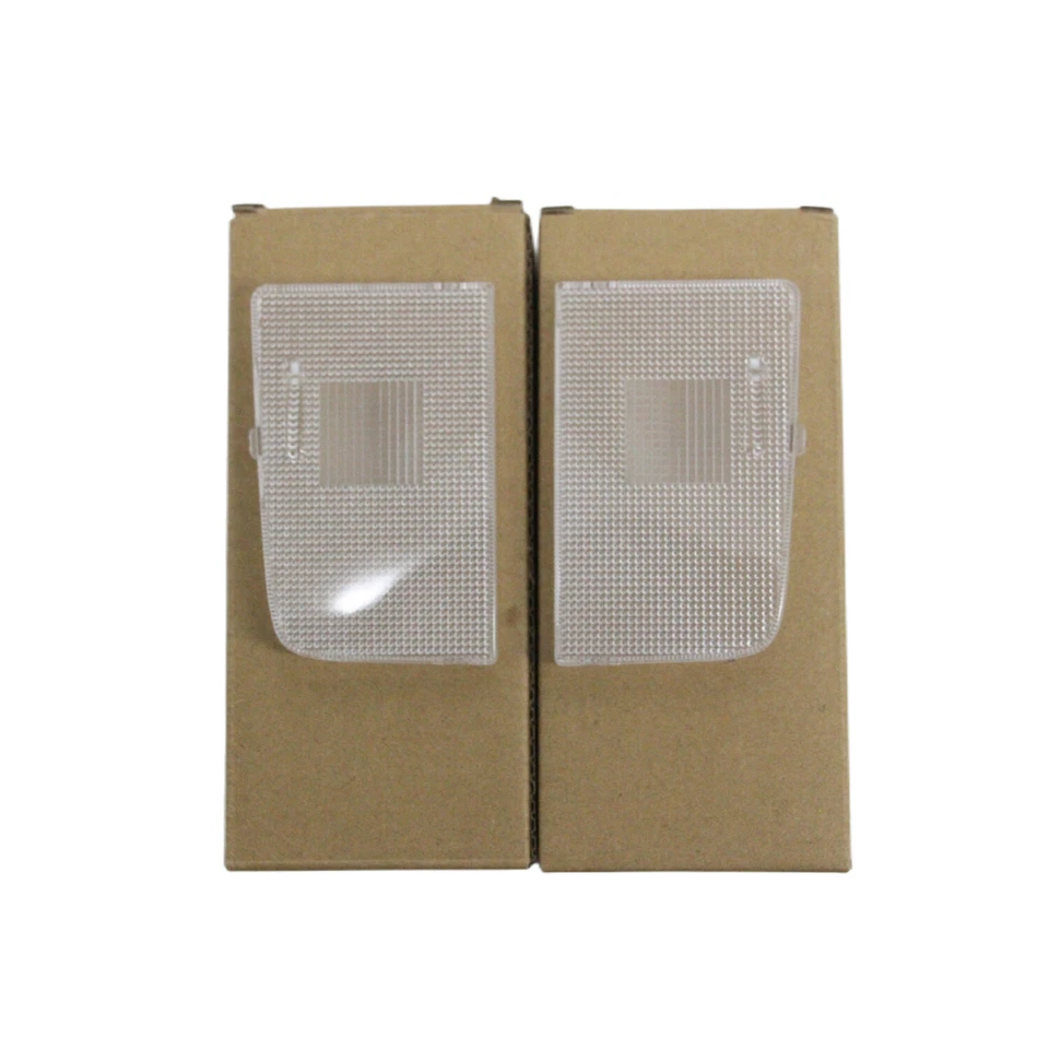 Lente de luz de mapa interior delantera derecha e izquierda para Toyota RAV4 2006-2012 Stock en EE. UU. Foto 4 de 4