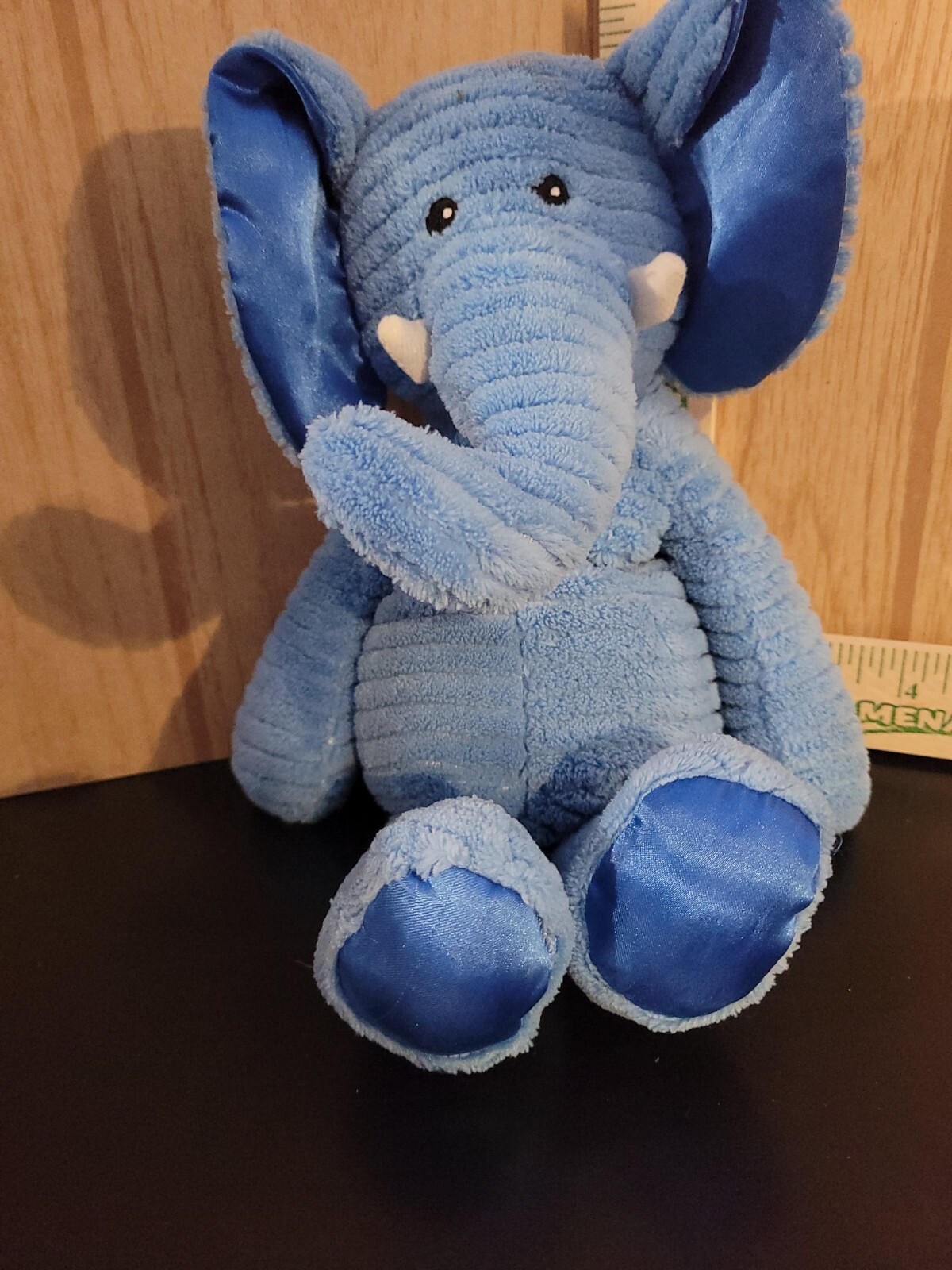 warmies microwavable elephant