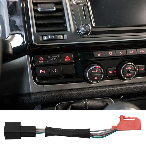 For VW Skoda Super Car Start Stop Engine System A-Off Eliminator Canceller Cable - Picture 2 of 14