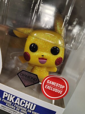 Pikachu Pop Limited Edition 