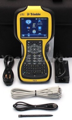 Trimble TSC3 Field Kontroll- Daten Sammler W/SCS900 V3.2