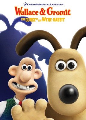 WALLACE & GROMIT: THE CURSE OF THE WERE-RABBIT (191329061145)