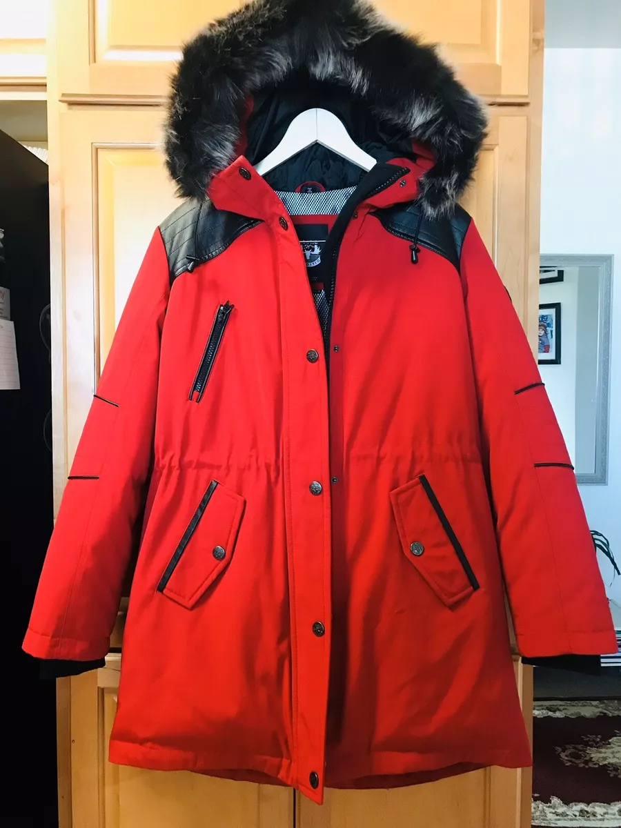 Arctic expedition winter coats 2025