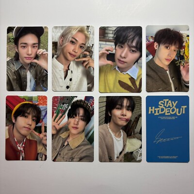 Stray Kids] Official Fanclub STAY 4th Generation STAY HIDEOUT