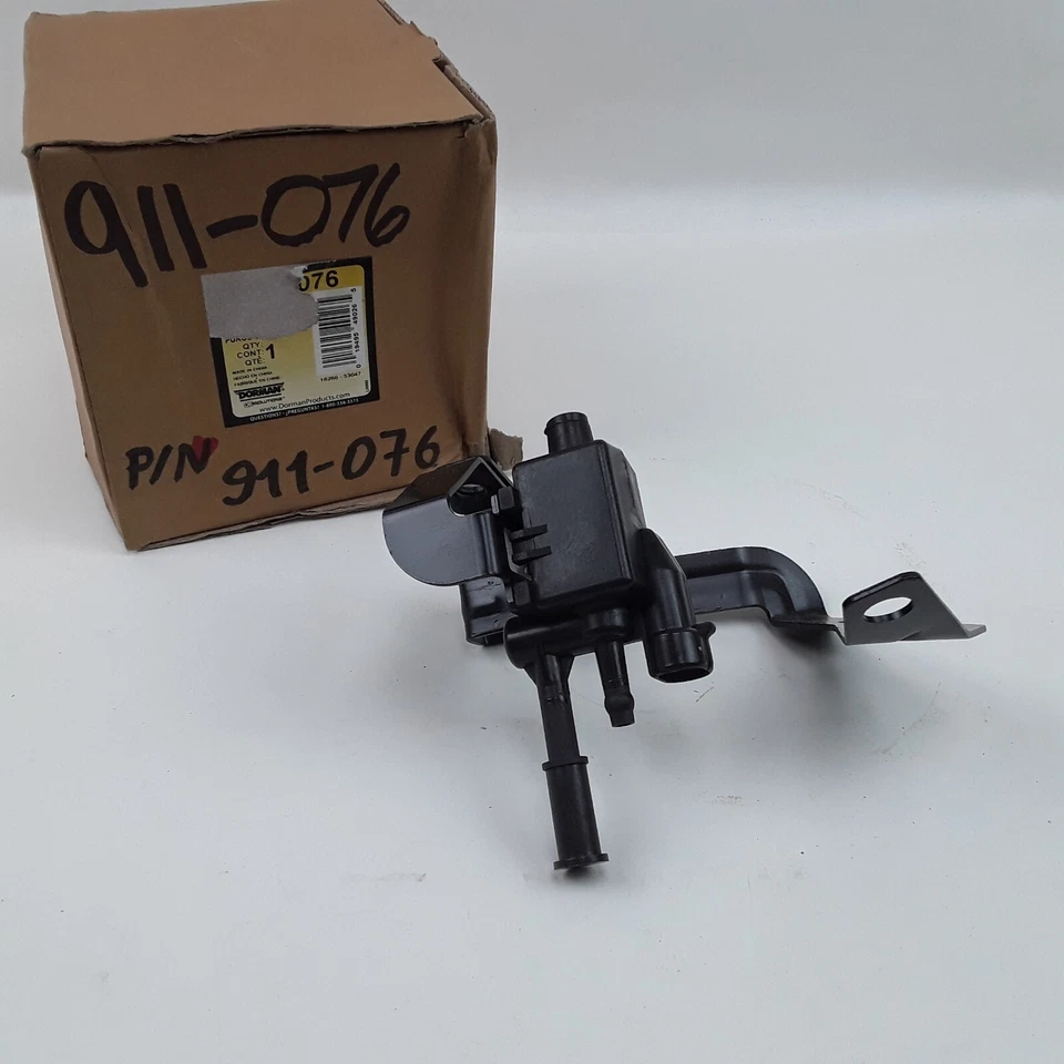 Vapor Canister Purge Valve Fits Saturn SC1 SC2 SL2 2000-2002 SW2 2000-2001 - Image 3 of 4