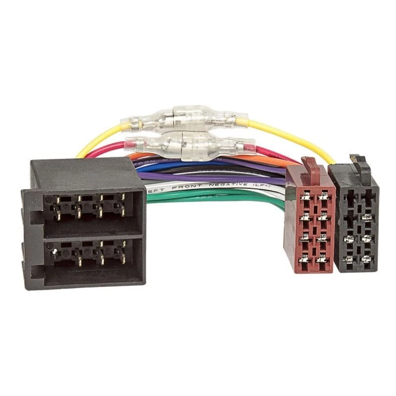 SMART ForTwo 451 / ForFour 454 1-DIN Radioblende inkl. ISO Radioadapter - Bild 3 von 4