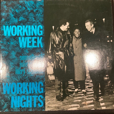 Working Week- Working Nights  LP  
