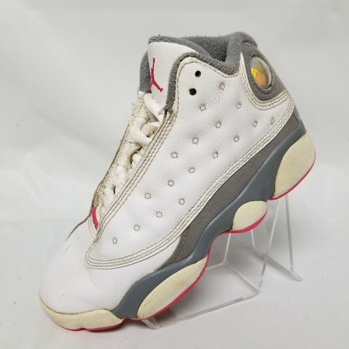 pink white 13s