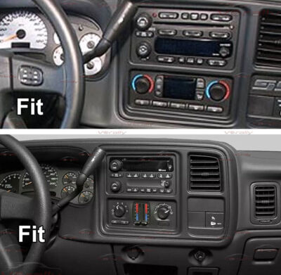 For Chevrolet Silverado Tahoe 2003-2006 Carplay Stereo Car GPS BT Radio WiFi 7''