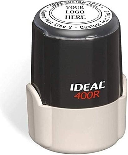 Ideal 400R from The Kitchen of Custom Self Inking Stamp Rubber Stamp Ink Stamp - Picture 2 of 5