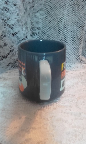 Disney Parks Frozen Olaf Snowman Summertime Fun Warm Hugs Stoneware Coffee Mug - Picture 3 of 5