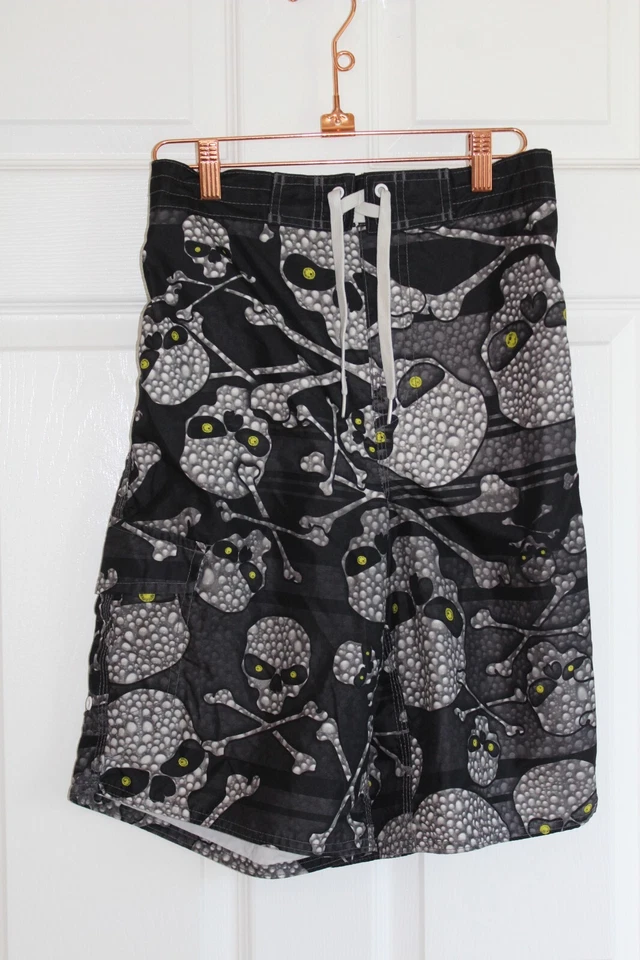 Baús de natação juvenil Joe Boxer meninos tamanho juvenil XL (14-16) conjunto de 4 1.6#1.26 - Imagem 2 de 4