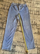 Vintage LA Blues Jeans Classic Sz 14 Long Women s Mom Jeans Retro Classic Pants