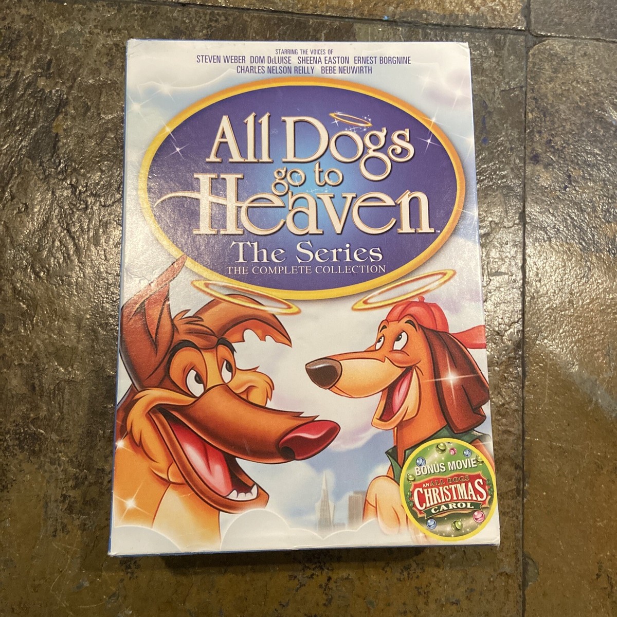 (未使用･未開封品)All Dogs Go to Heaven: the Series/ [DVD] Amazon.com: All Dogs Go to Heaven - Dogs Undercover : Dom